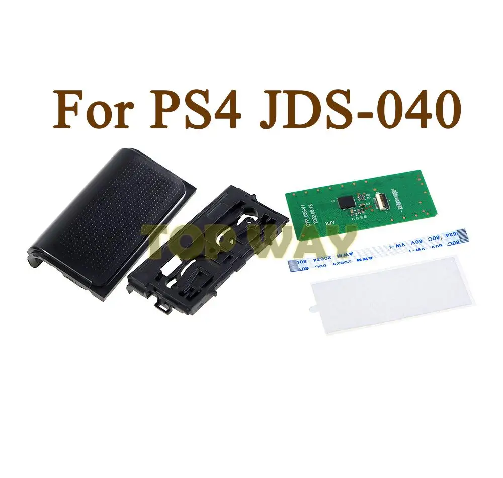 Panel táctil JDS-040 4,0 para PS4, panel táctil para controlador JDS050, 055, 5,0, 1 Juego