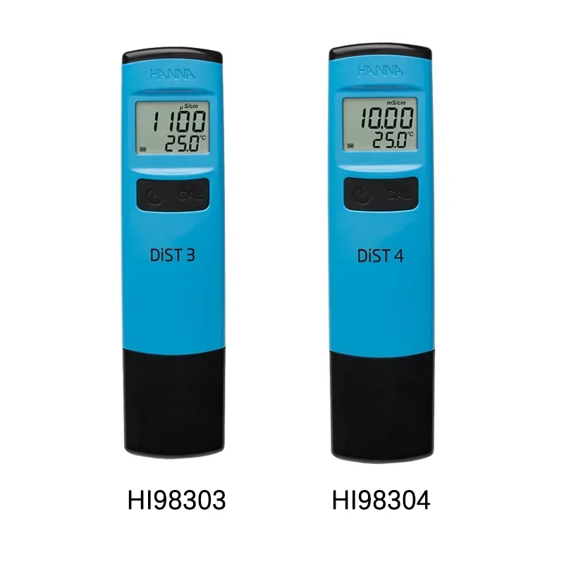 Probador de conductividad HI98303 HI98304, medidor EC importado Original - imagen 2