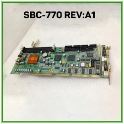 Axiomtek SBC-770 REV A1 – Placa base industrial para equipos médicos
