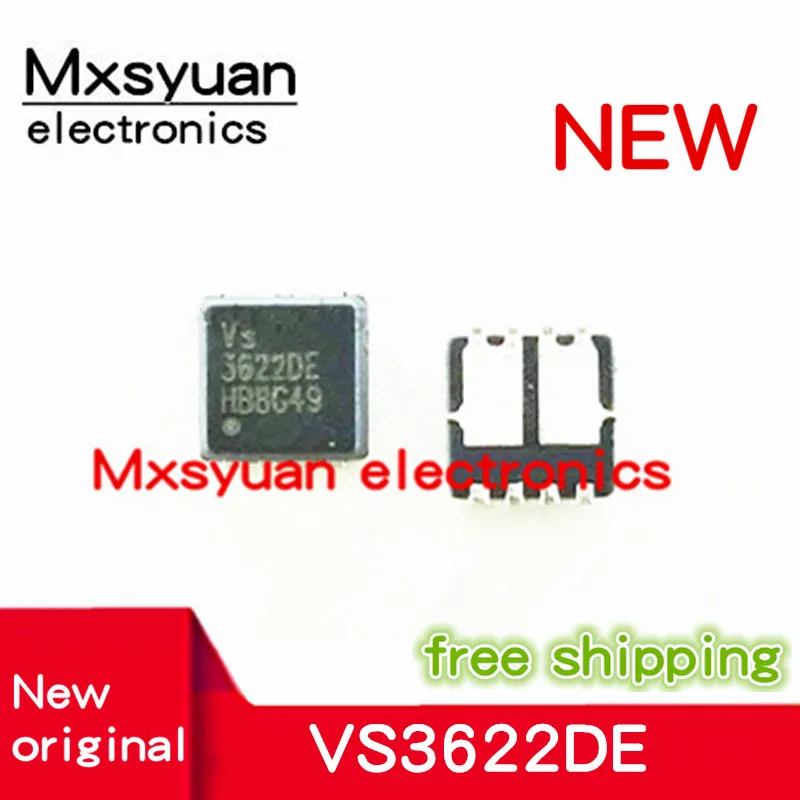 100 unids/lote VS3622DE 3622DE PDFN3333 100% nuevo stock original