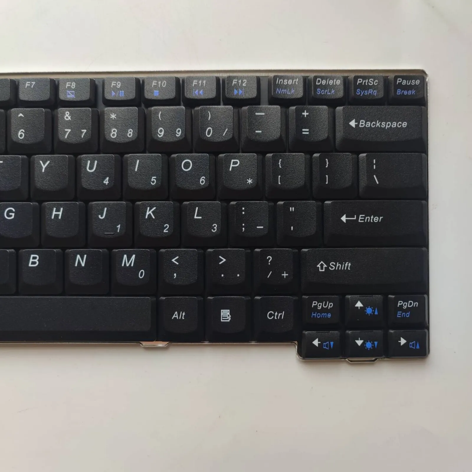 Teclado de ordenador portátil con diseño estadounidense para Lenovo E49 E49A E49G E49L E49AL K49A E4430 E4430A - imagen 3