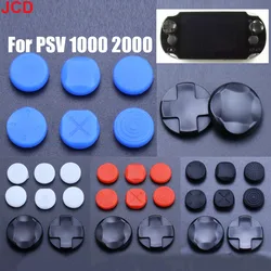Tapa D-pad PsVita PSV1000/2000 - Botones ABXY y Grip Pulgar
