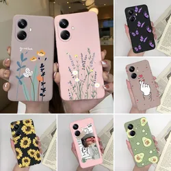 Funda Silicona Mate Realme 10 Pro / Pro+ 5G