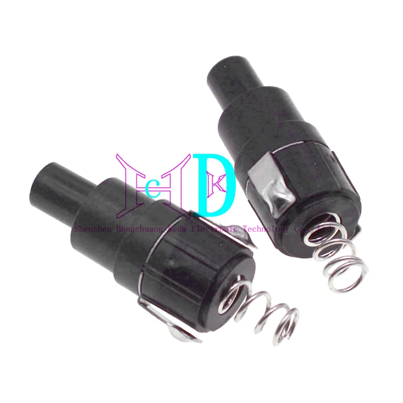 Piezas con interruptor de botón de resorte, linterna de luz fuerte, 22,5x9,3 MM, 950H, one on one off, 10 Uds. - imagen 4