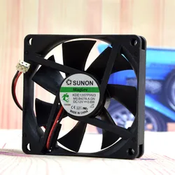 Sunon KDE1207PHV3 Ventilador de refrigeración ultrasilencioso