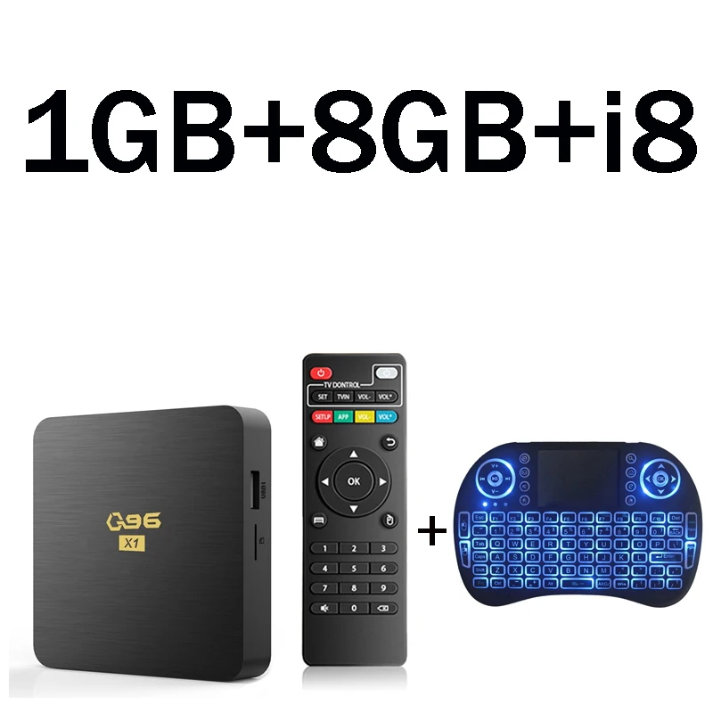 Q96 X1 1GB 8GB i8EU