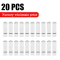 white 20pcs