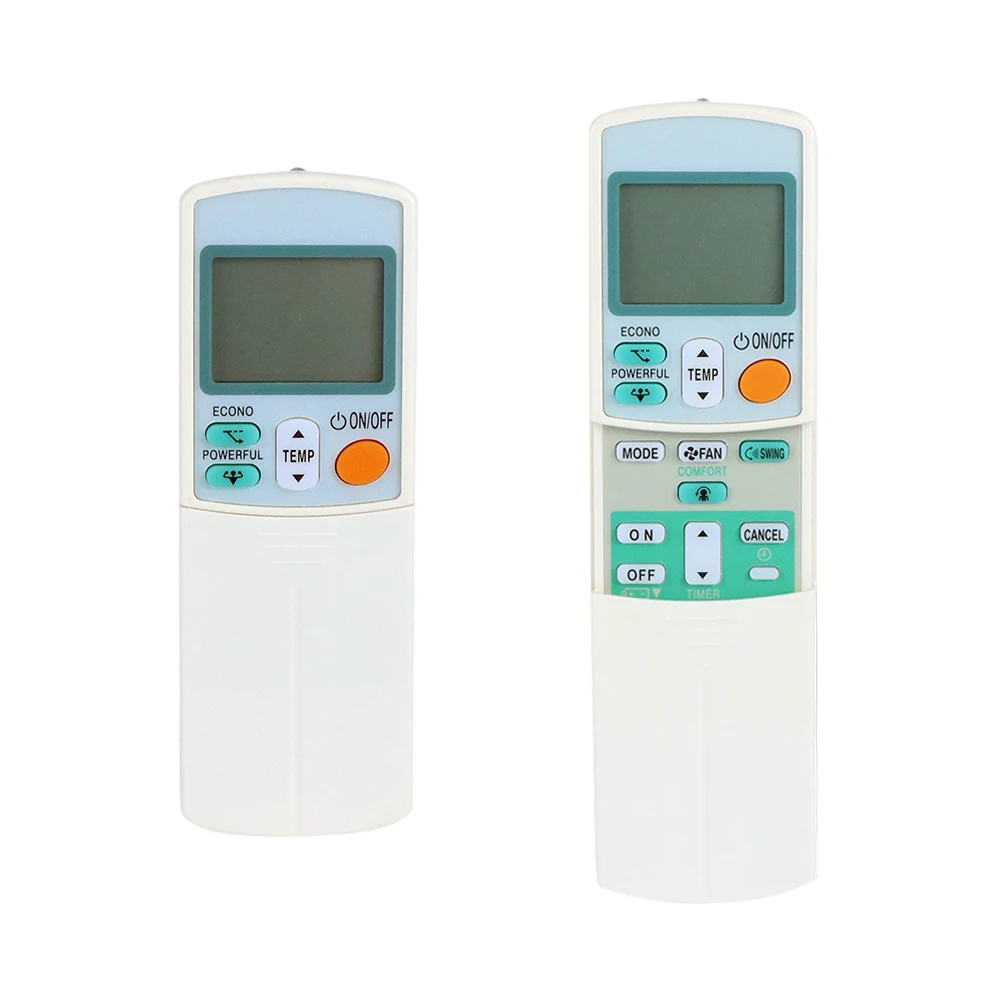 Controlador ARC433A87 A/C aire acondicionado control remoto adecuado para daikin A82 A83 A88 ARC433B4