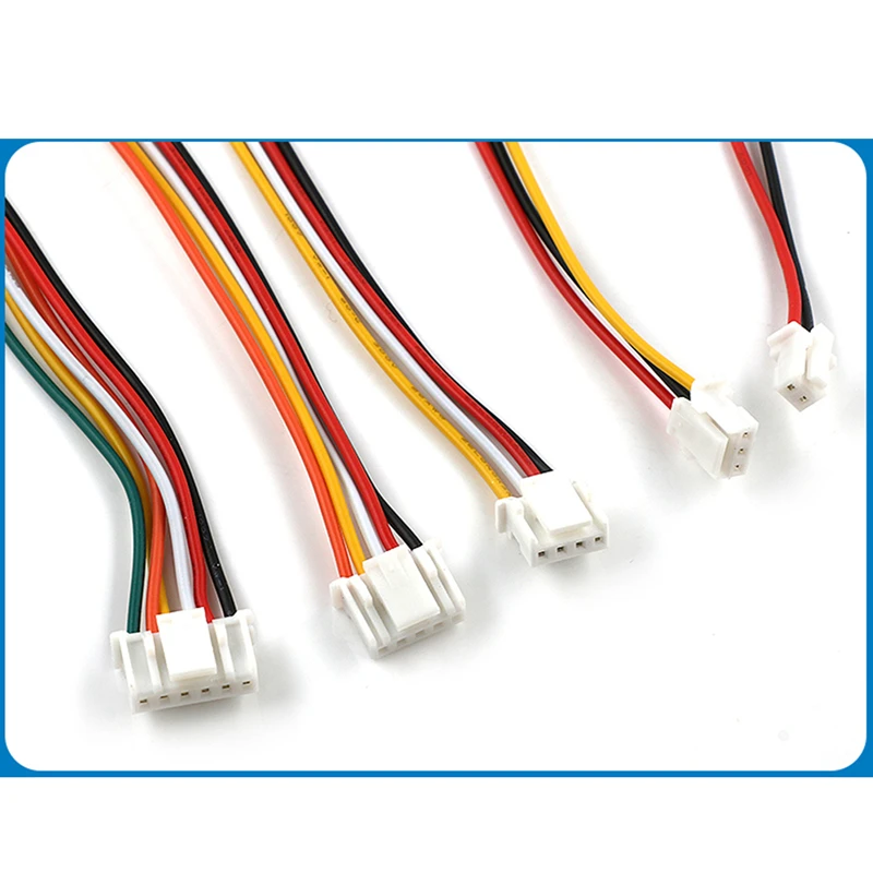 Cable Hembra Dupont PA 2,0 mm, 26 AWG y 20 cm - imagen 4