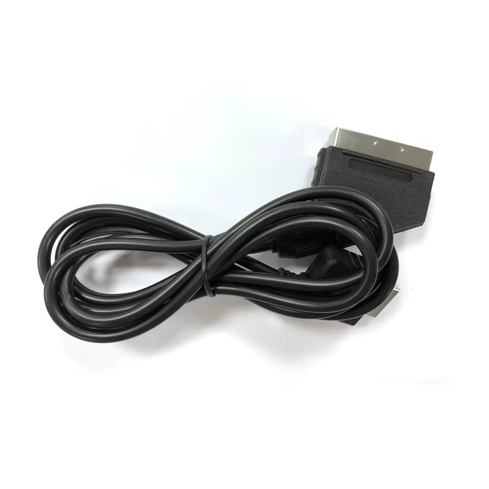 Cable de Scart RGB de alta calidad para Sony, Cable de plomo AV para Playstation 1/2/3, PS1, PS2, PS3, consola de juegos Scart Line TV - imagen 3