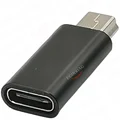 Mini USB to Type C
