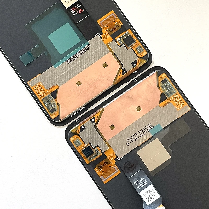 Pantalla LCD Original de 6,78 pulgadas, montaje de digitalizador con pantalla táctil para Asus ROG Phone 6 Pro ROG 6 Pro - imagen 4