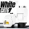 CAT6 White 1pc
