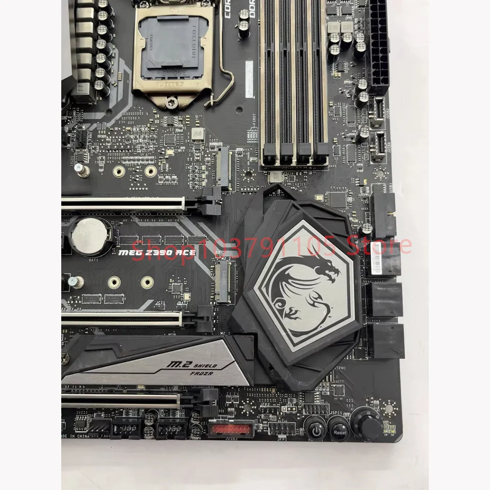 Placa Base DDR4 MEG Z390 ACE - imagen 3