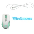Mouse X100W White