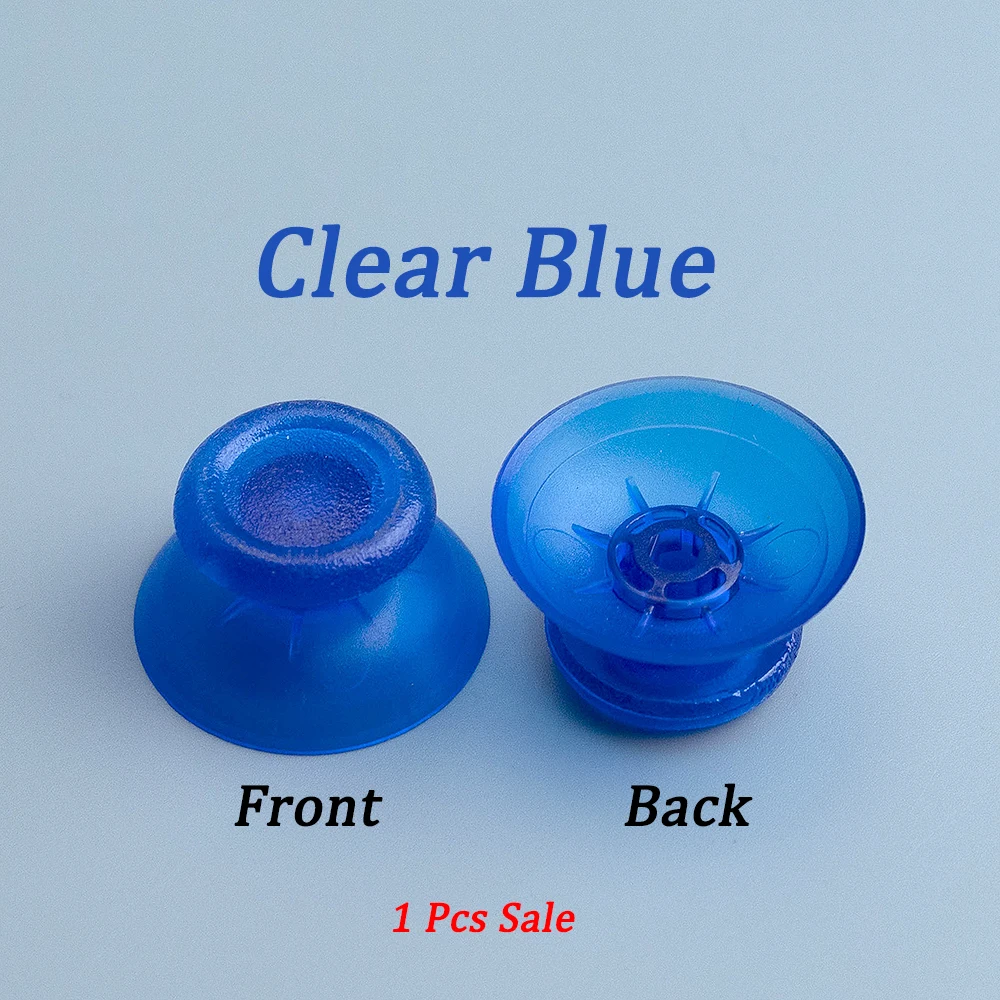1Pcs Clear Blue