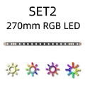 270mm RGB LED
