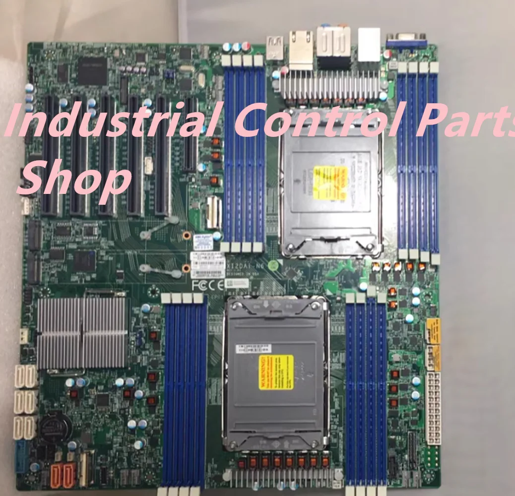Para placa base de estación de trabajo bidireccional Supermicro X12DAI-N6 - imagen 3