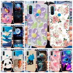 Funda Silicona Realme C3 – Carcasa Lujo Popular Antigolpes
