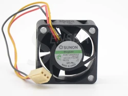 Sunon Maglev KDE1204PKV3 – Ventilador para Servidor e Inversor