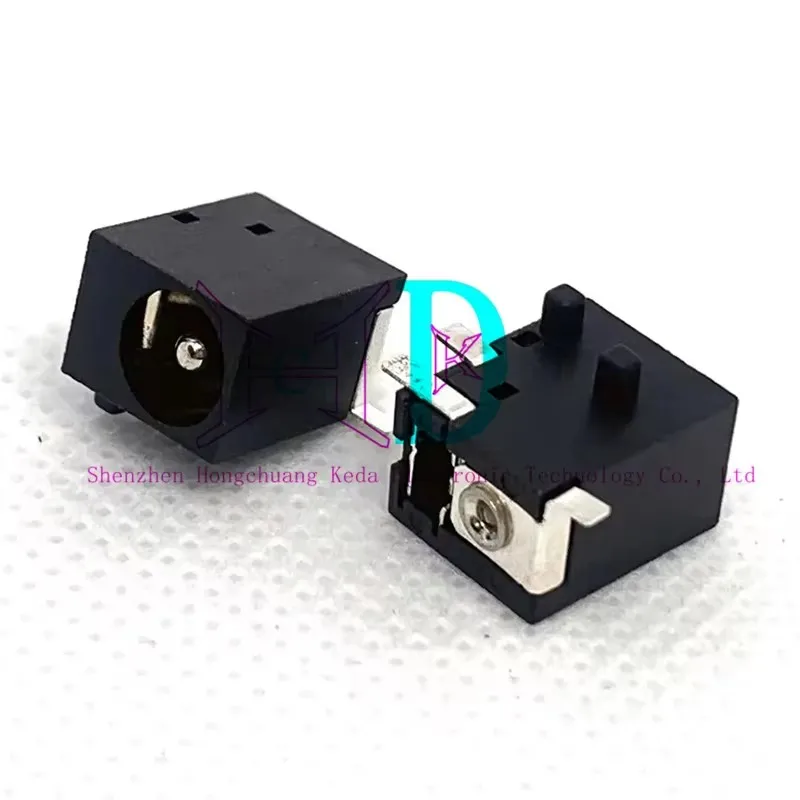 5 uds SMD DC-044E 5,5*2,1 MM toma de corriente CC interfaz de fuente de alimentación DC044 toma de corriente - imagen 2