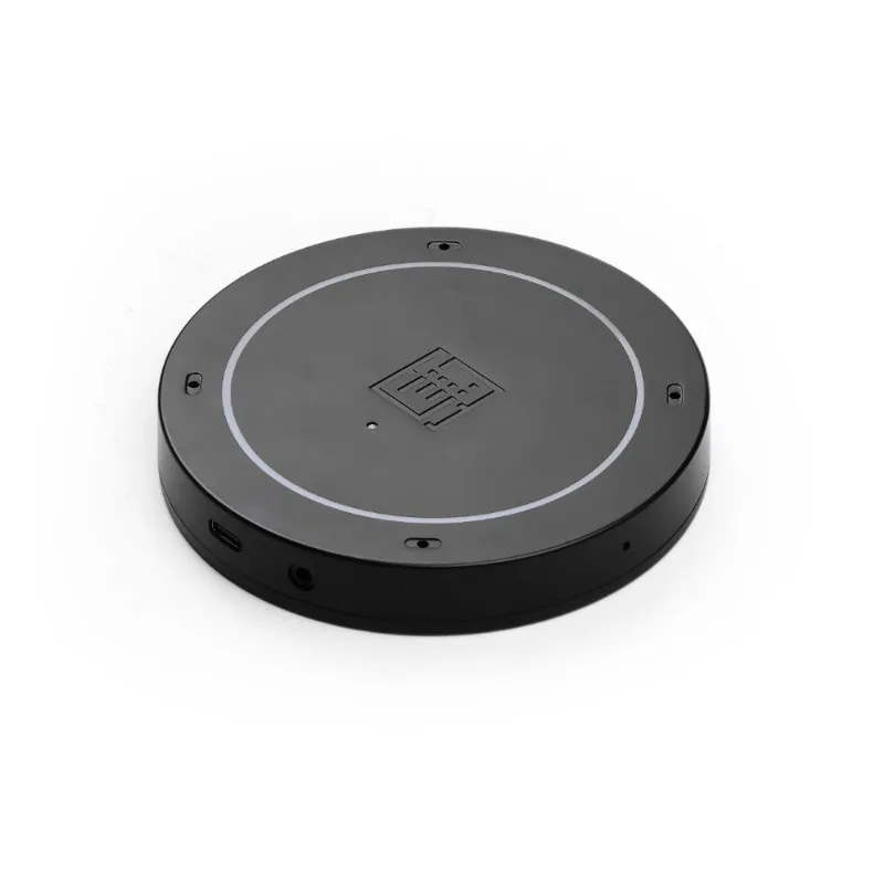 Seeed StudioReSpeaker XMOS XVF3800 ESP32S3 Alimentado por IA opcional con estuche: matriz de 4 micrófonos alimentada por IA para voz clara, incluso en ruido - imagen 5