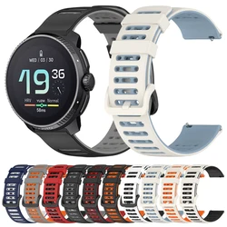 Suunto Vertical/9 Peak Pro/5 – Correa Silicona 22 mm Deportiva