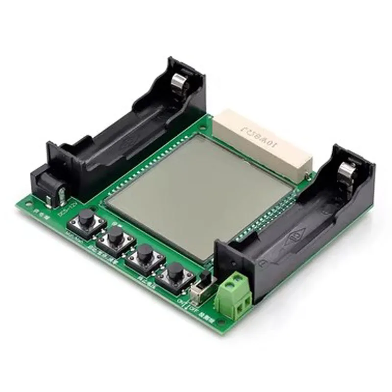 XH-M239 Batería de litio 18650 Módulo de prueba de capacidad real MaH/mwH Medición digital de alta precisión