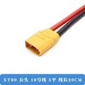 XT90-M 10Awg 20CM