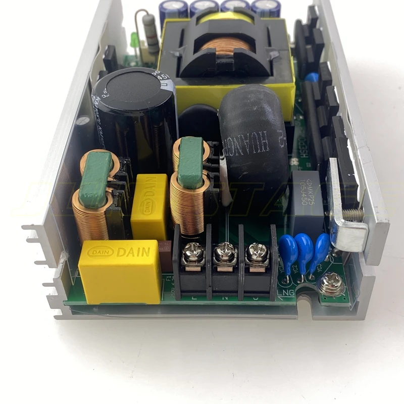 HS-U400S24(EMC) Fuente de alimentación de 24v para luz par con cabezal móvil LED - imagen 3