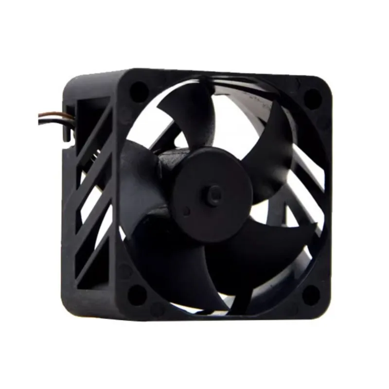 Para DELTA AUB0512H 50x50x25mm DC 12V 0.22A ventilador de refrigeración Industrial con doble rodamiento de bolas para proyectores - imagen 3