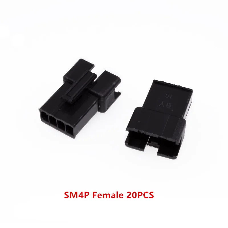 SM4P Female 20Pcs