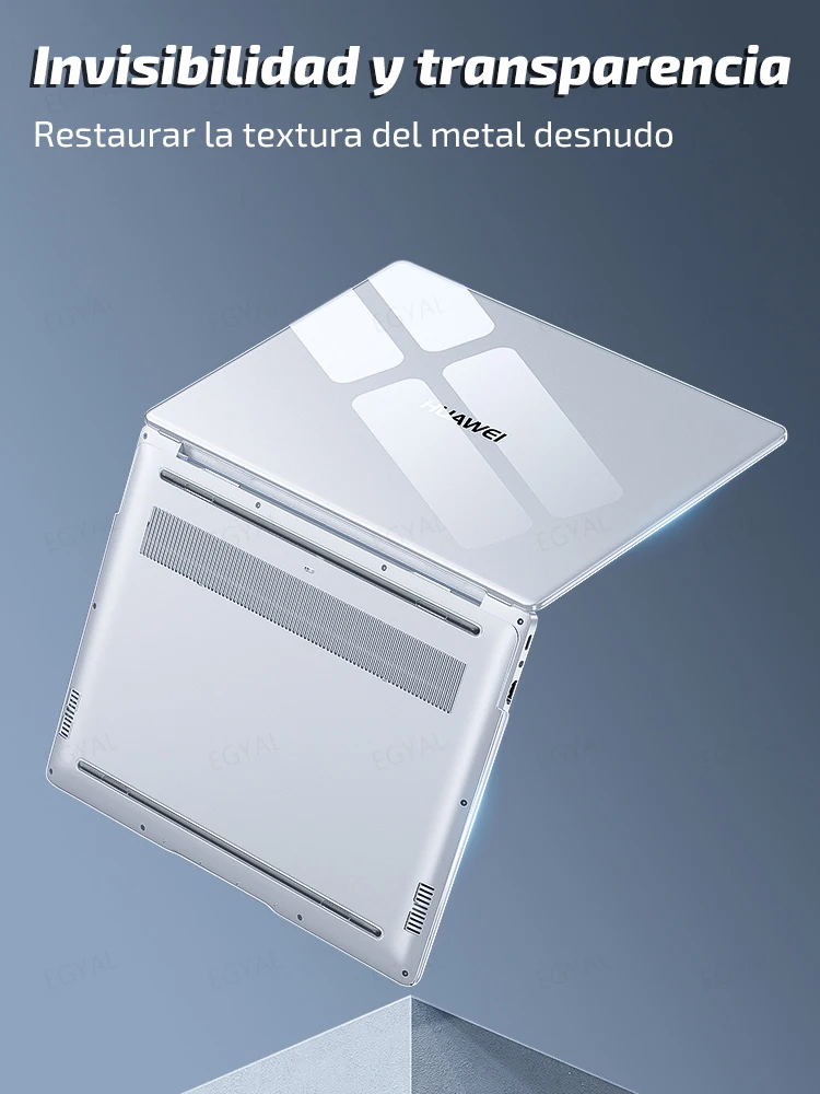Funda de portátil para Huawei Matebook D14, D15, D16, 2023, 2022, 2021, 2020, 14, 15, 16, Matebook X Pro, 13,9, 14,2 Pro, 16,1 - imagen 5