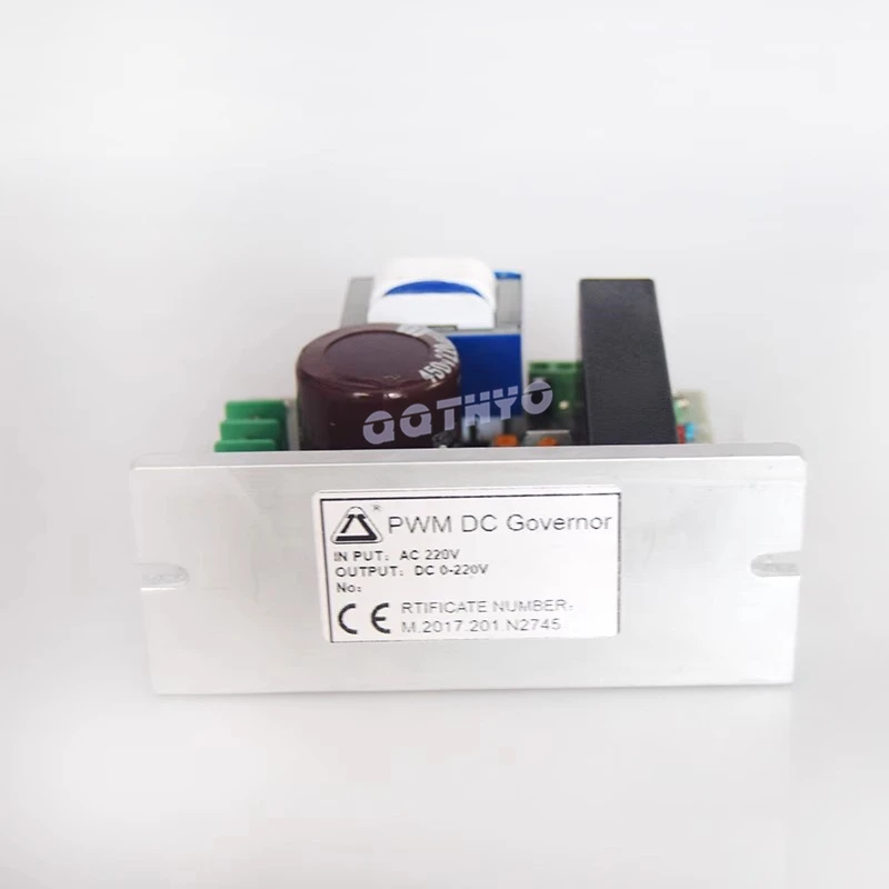 La placa de control de velocidad del motor de CC de alta potencia PWM reemplaza el control del motor cepillado de pulso ancho BC2000 KBIC240 SCR340 - imagen 3