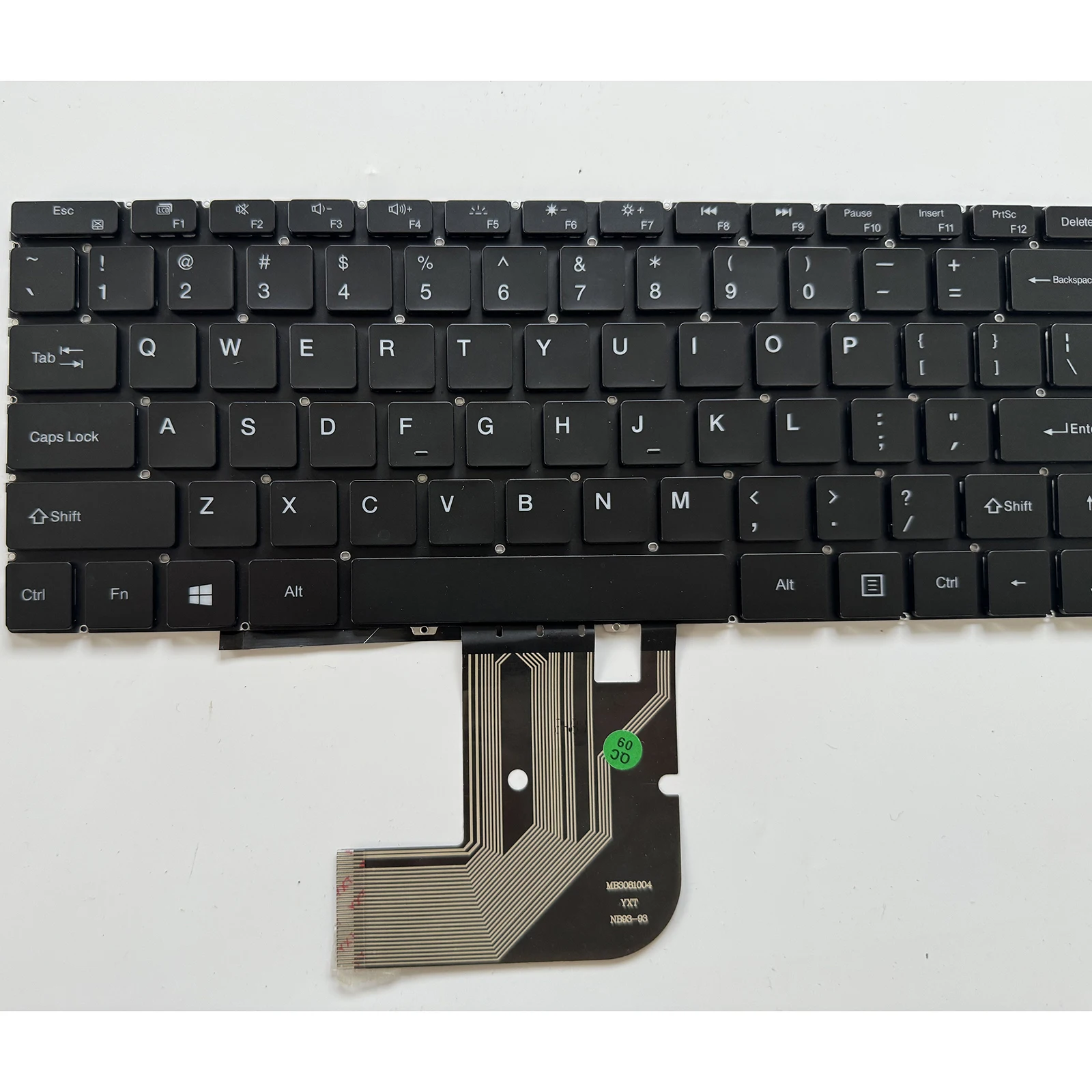 EE. UU. para Shanzhai B 3081001 MB 3081004 Teclado para portátil YXT NB93-93 PRIDE-K3913 LINCPLUS P1 - imagen 4