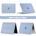 Matte Sierra Blue