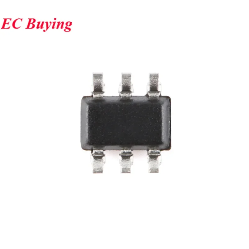 10 uds/5 uds SN74LVC1G11DCKR SN74LVC1G SN74LVC1G11 74LVC1G11 C3J SC-70-6 Chip IC positivo y de puerta único de 3 entradas - imagen 4