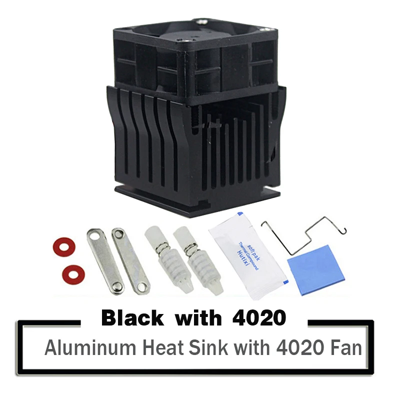 Black Cooler 4020