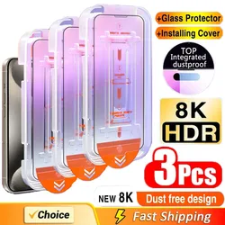 Cristal Templado Xiaomi 12T / 13T / 14 – Instalación Sin Polvo