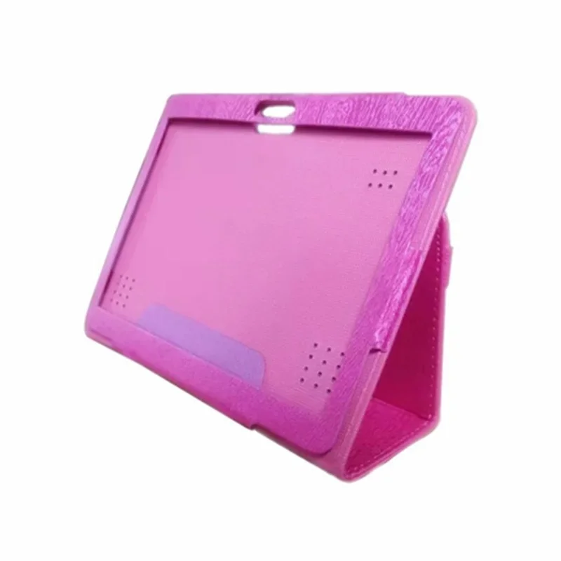 Funda para teclado de tableta de 10/10,1 pulgadas, funda protectora para PC de 24x17cm, funda de cuero con soporte para tableta Android, protectora - imagen 5