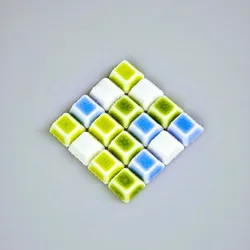 Juego de Teclas Cerámicas para Teclado Mecánico WASD Cherry