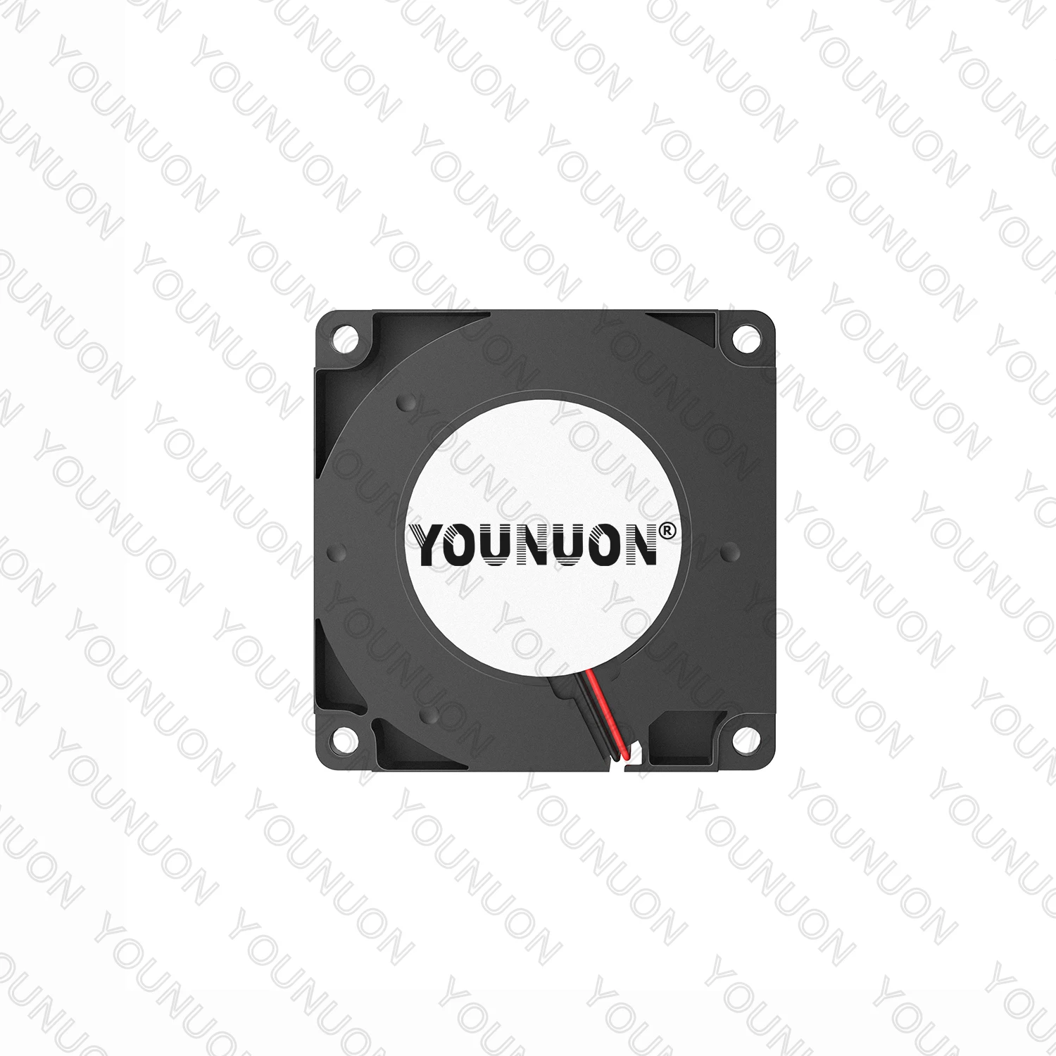 Ventilador de impresora 3D, 40mm, 4cm, 5V, 12V, 24V, 4010, accesorios de refrigeración de la impresora, ventilador Turbo de CC, ventiladores radiales, 40x40x10mm, 2 uds. - imagen 2