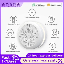 Aqara Smart Hub M1S Gateway Zigbee WiFi con luz nocturna RGB