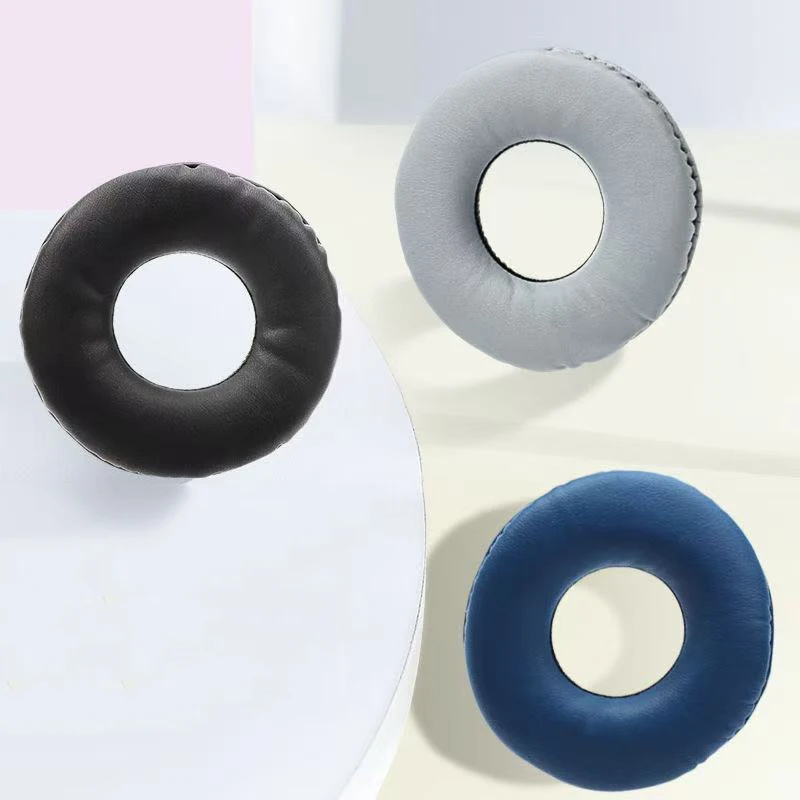 Almohadillas para auriculares SONY WH-CH520 CH500, fundas de esponja con memoria, funda, piezas de repuesto para reparación