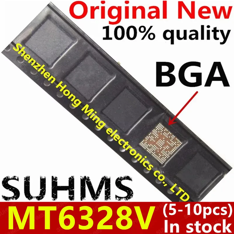 MT6328V Chipset BGA MediaTek – Repuesto Electrónico