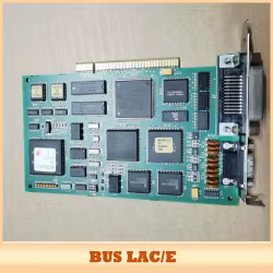 Tarjeta PCI HALF de Adquisición Cromatográfica BUS LAC/E