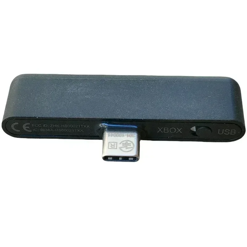 Receptor Dongle USB para auriculares inalámbricos SteelSeries Arctis 1 XBOX, no compatible con auriculares inalámbricos ARCTIS 1 - imagen 3