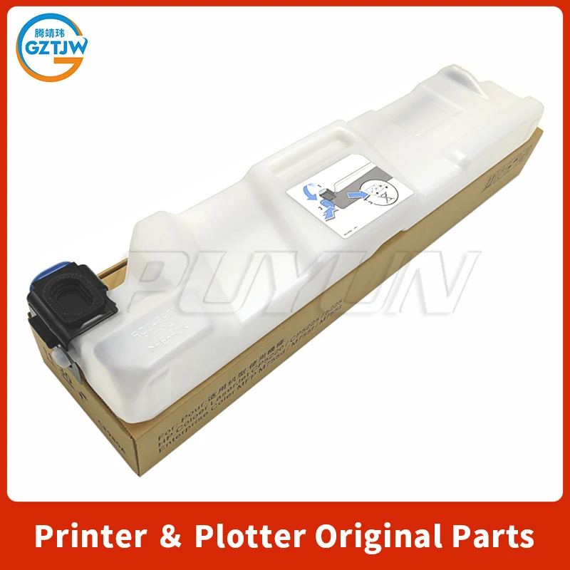 Unidad de recolección de tóner CE980A para HP CP5225 CP5525 M750 M775 hp775 piezas de impresora colectora de tóner residual - imagen 4