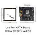 MATX 5V  3pin