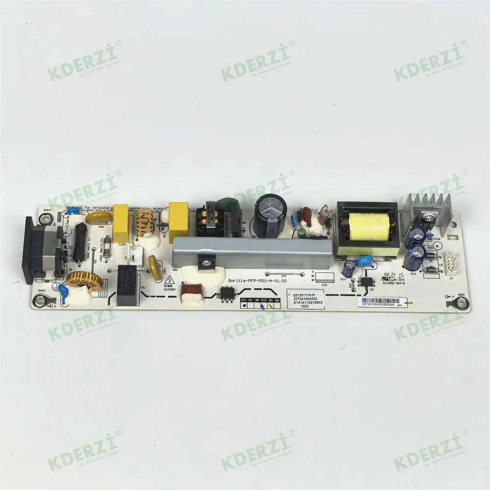Placa de fuente de alimentación 3072410043 Original, 220v, para Pantum M7100, M7109, M6700, M6706, M7165, P3301, P3010 - imagen 3